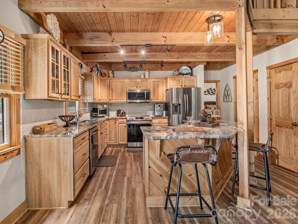 59 W Canoe Creek Drive #3 Tuckasegee, NC 28783