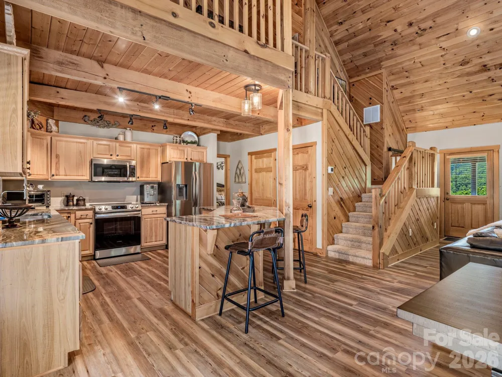 59 W Canoe Creek Drive #3 Tuckasegee, NC 28783