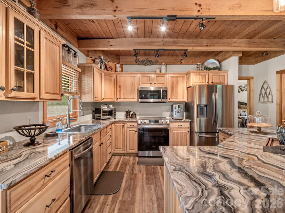 59 W Canoe Creek Drive #3 Tuckasegee, NC 28783