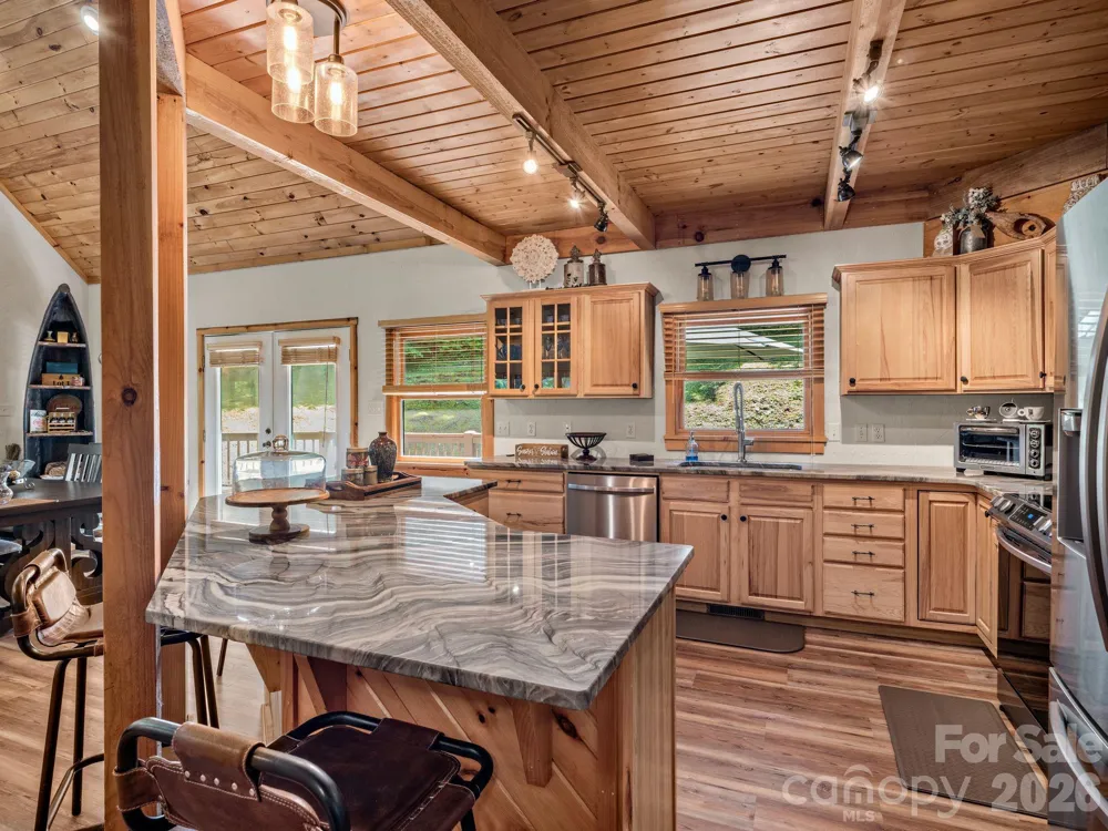 59 W Canoe Creek Drive #3 Tuckasegee, NC 28783