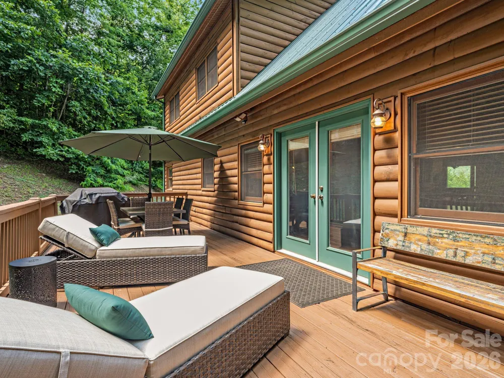 59 W Canoe Creek Drive #3 Tuckasegee, NC 28783