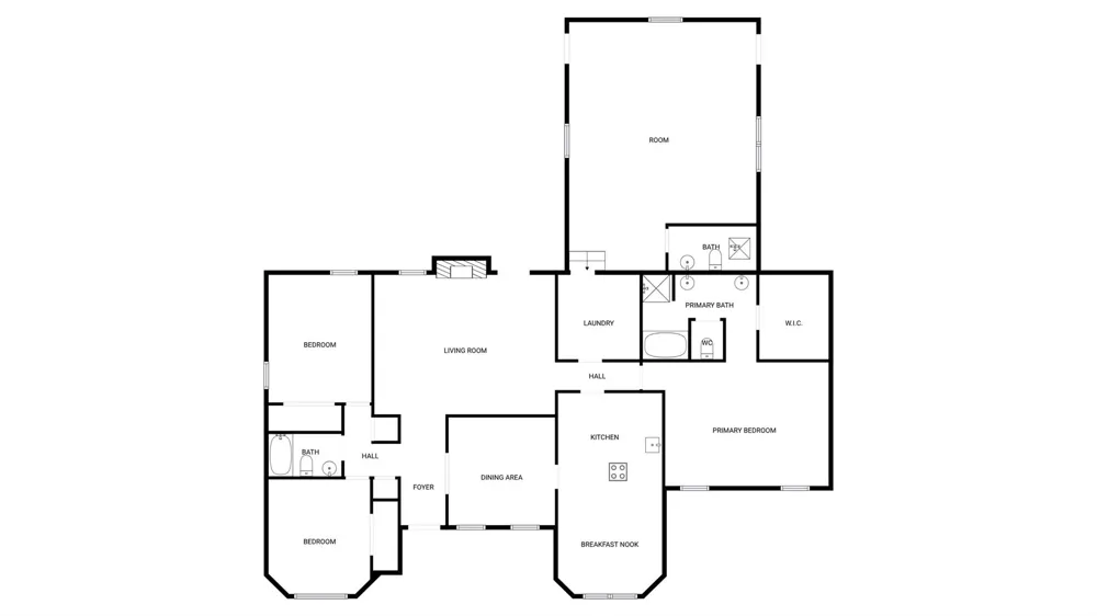 8400 Chestnut Oak Court Harrisburg, NC 28075