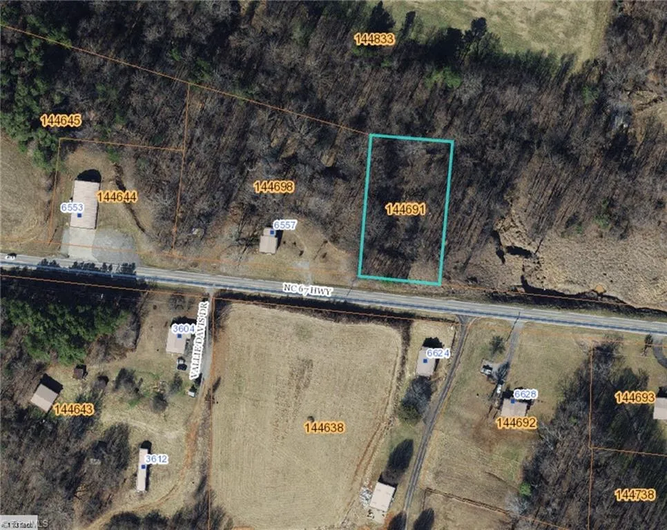 O NC Highway 67 Boonville, NC 27011