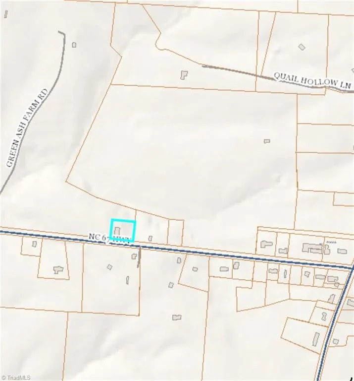 O NC Highway 67 Boonville, NC 27011