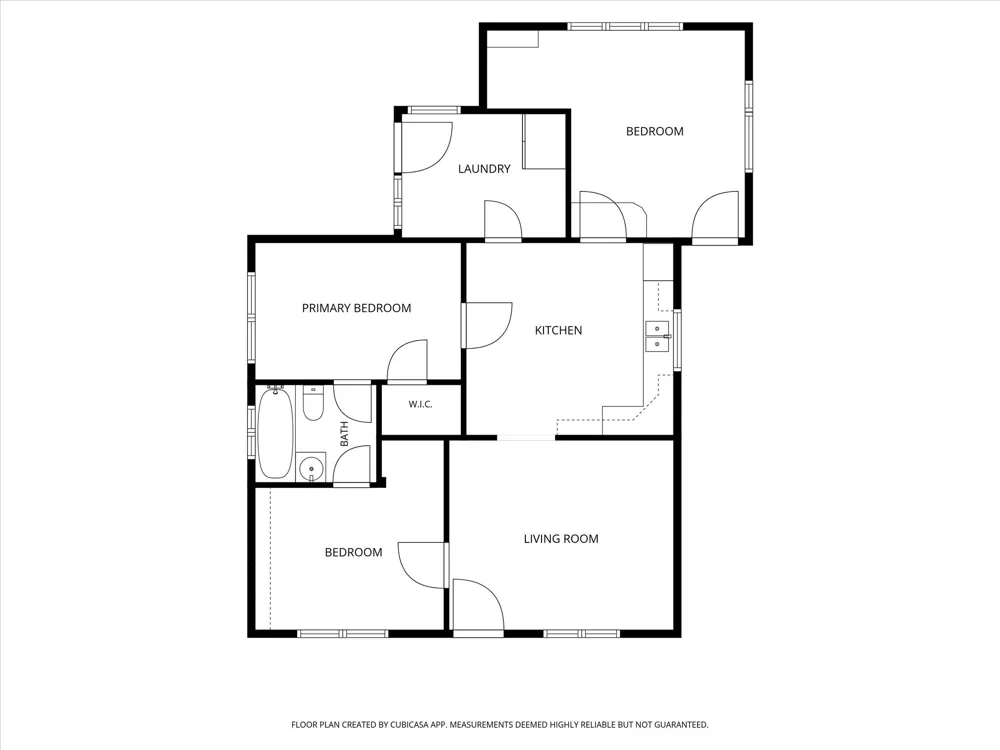 1020 Fisher Street Bellmead, TX 76705