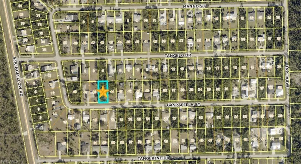 3760 Gasparilla Street St. James City, FL 33956