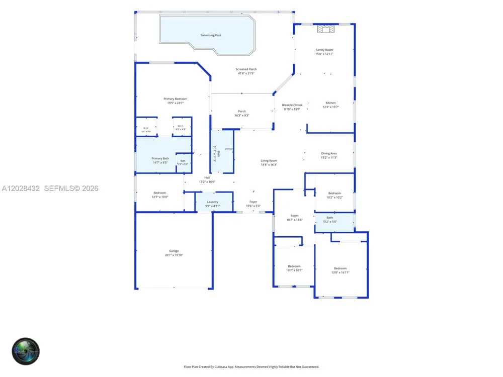3852 Oak Ridge Cir Weston, FL 33331
