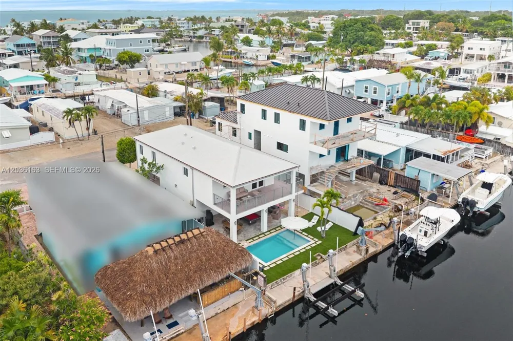 410 Bowie Ln Key Largo, FL 33037