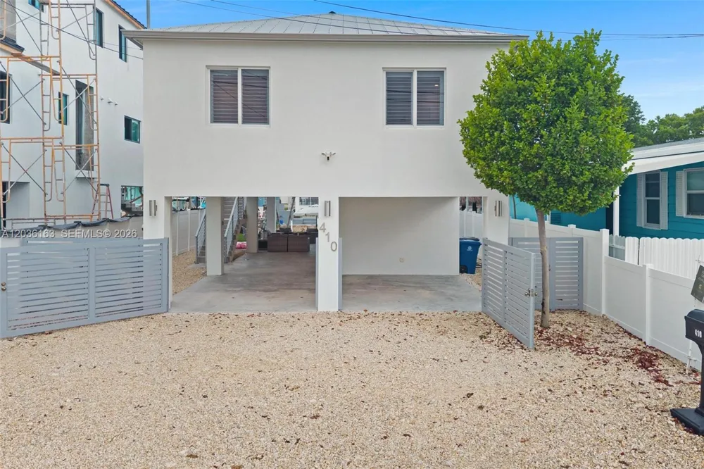 410 Bowie Ln Key Largo, FL 33037