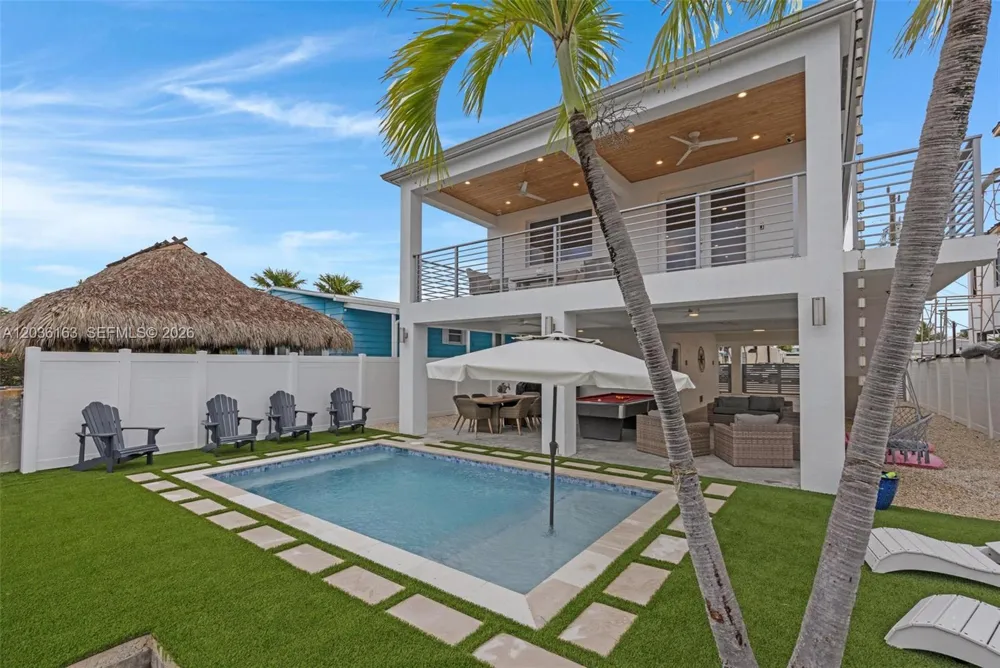 410 Bowie Ln Key Largo, FL 33037