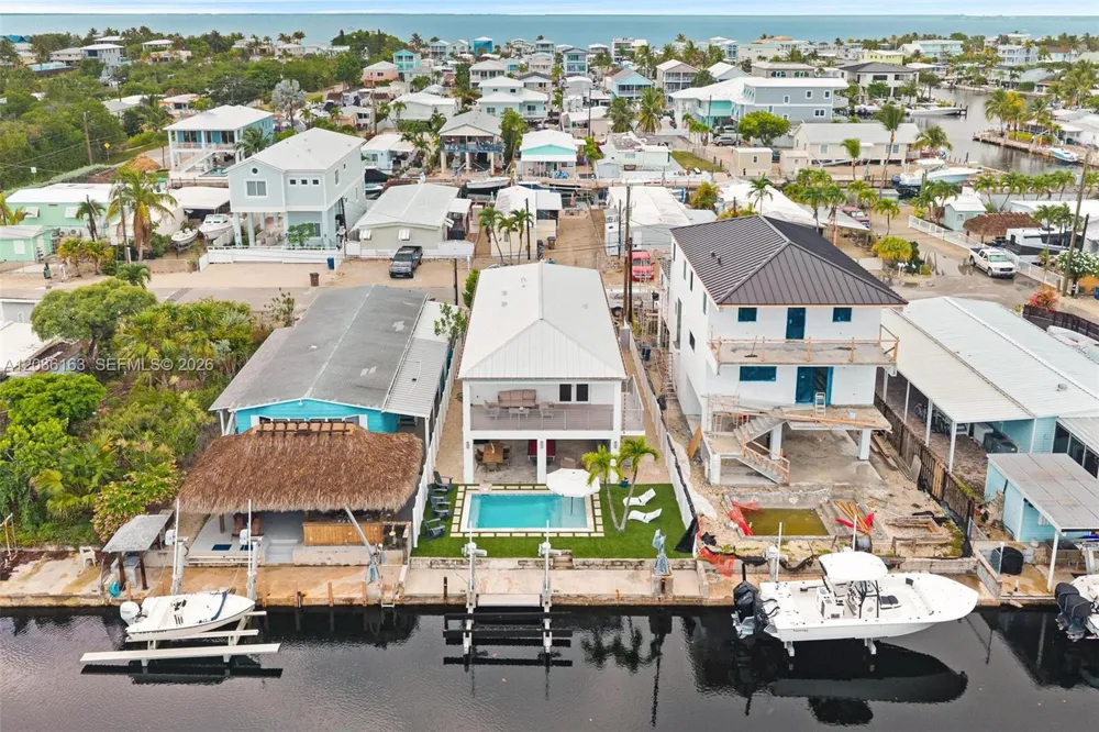 410 Bowie Ln Key Largo, FL 33037