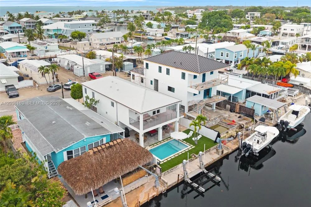 410 Bowie Ln Key Largo, FL 33037