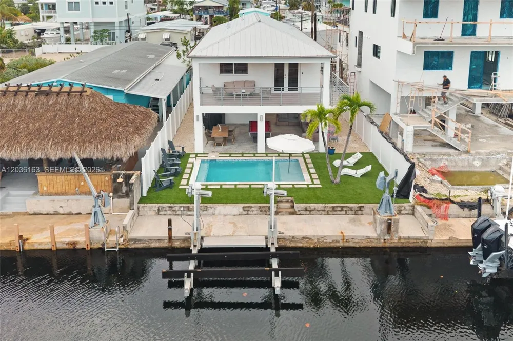 410 Bowie Ln Key Largo, FL 33037