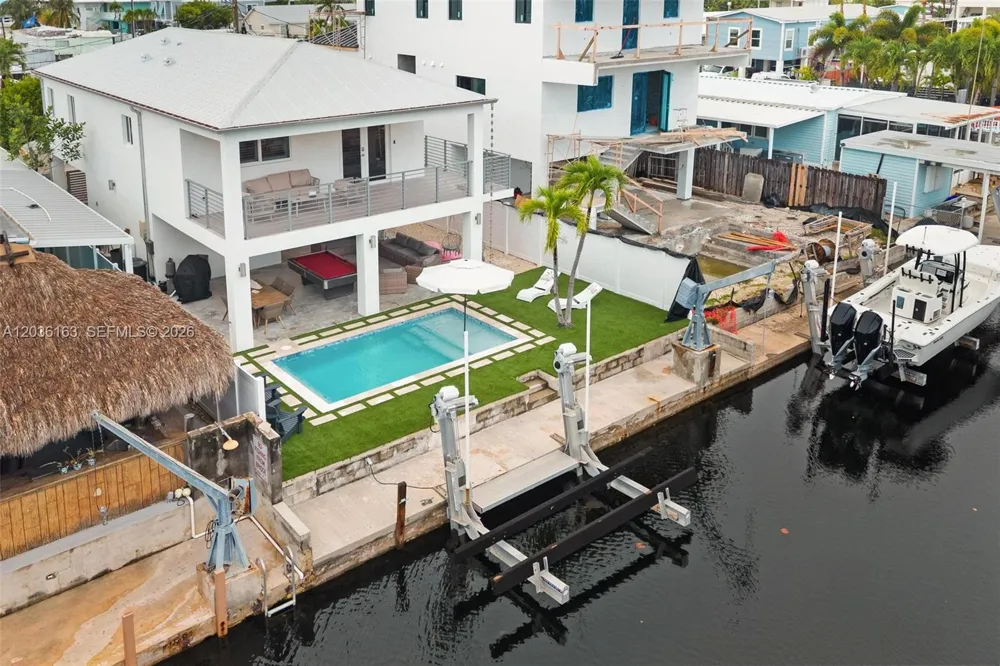 410 Bowie Ln Key Largo, FL 33037