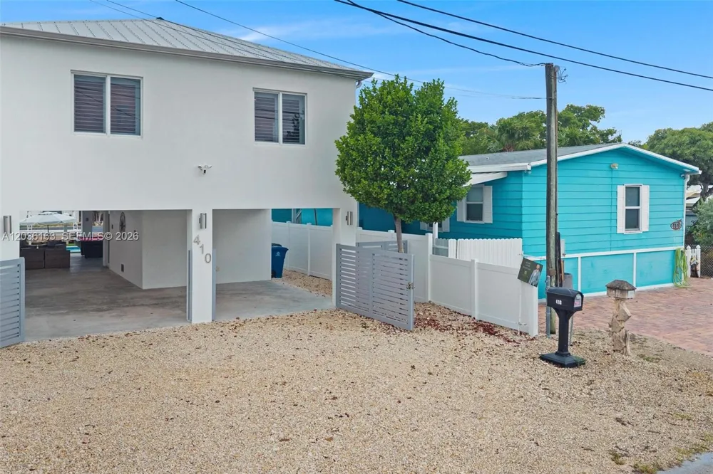 410 Bowie Ln Key Largo, FL 33037