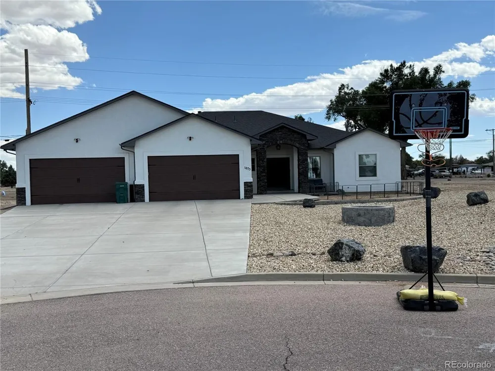 1075 Peaceful Court Pueblo, CO 81006