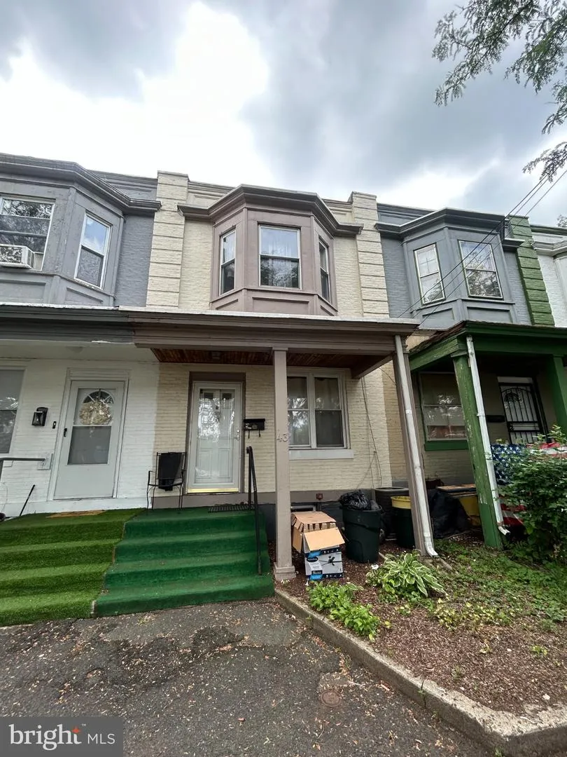 43 WILKINSON PLACE Trenton, NJ 08618