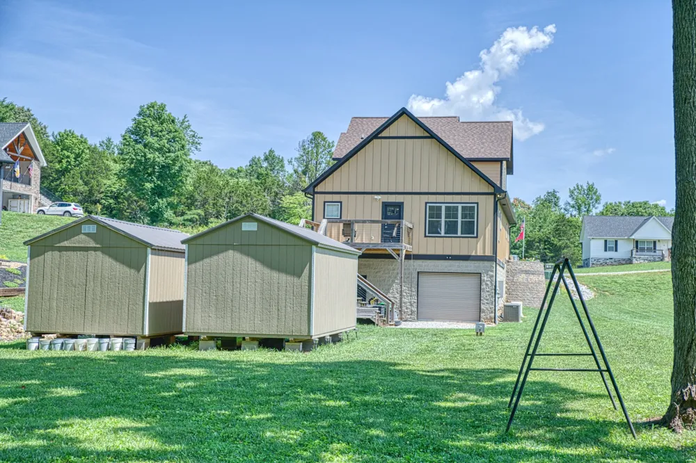 201 Peaceful Ln Sparta, TN 38583