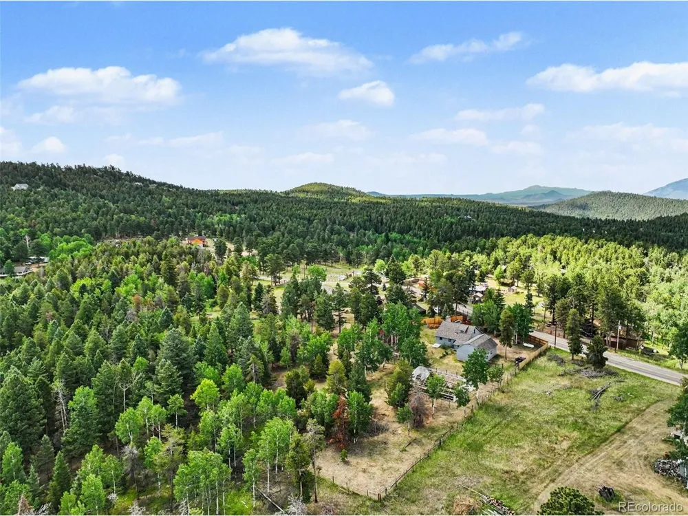 27887 Richmond Hill Road Conifer, CO 80433