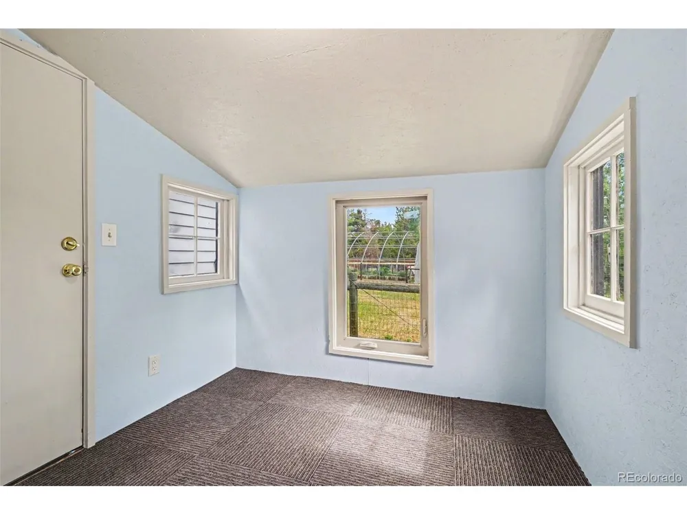 27887 Richmond Hill Road Conifer, CO 80433