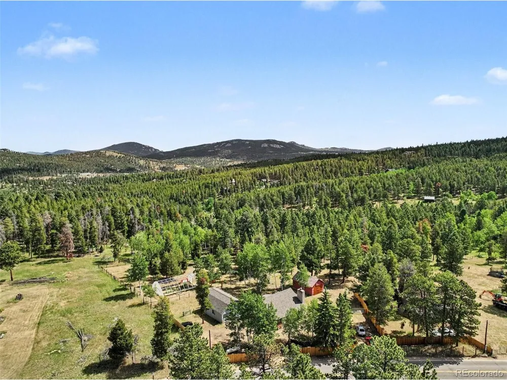 27887 Richmond Hill Road Conifer, CO 80433