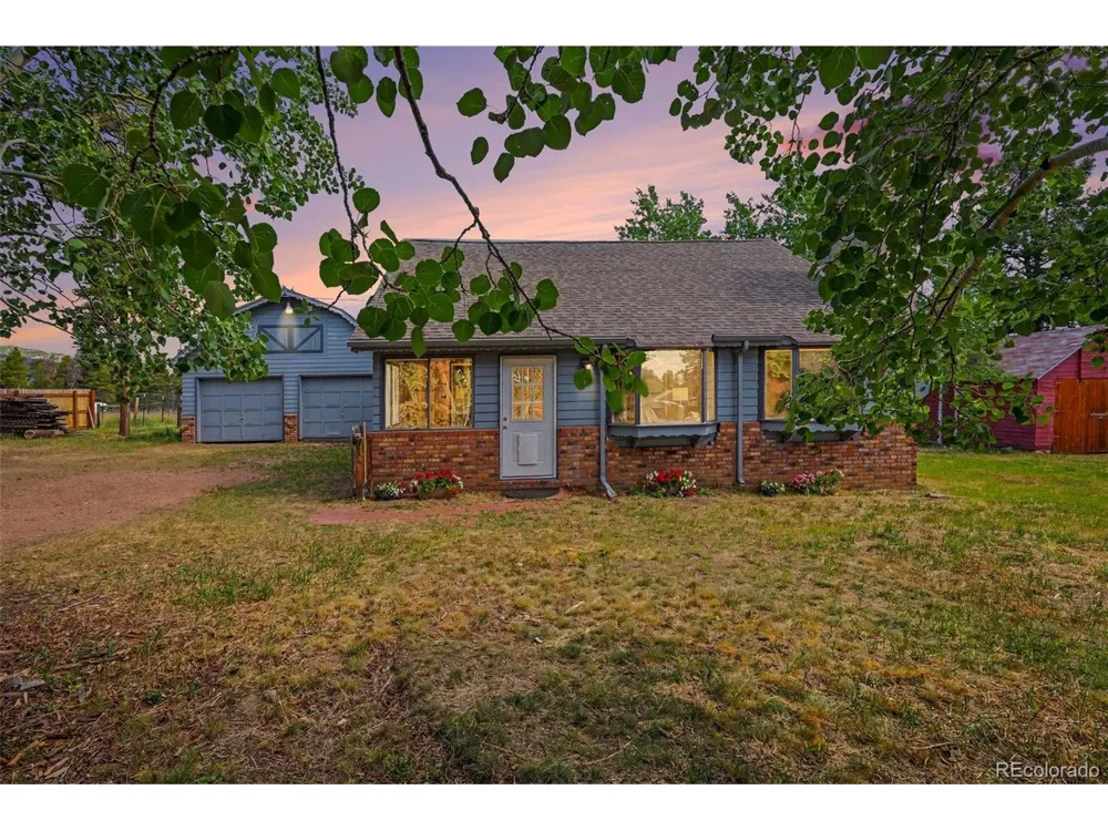 27887 Richmond Hill Road Conifer, CO 80433