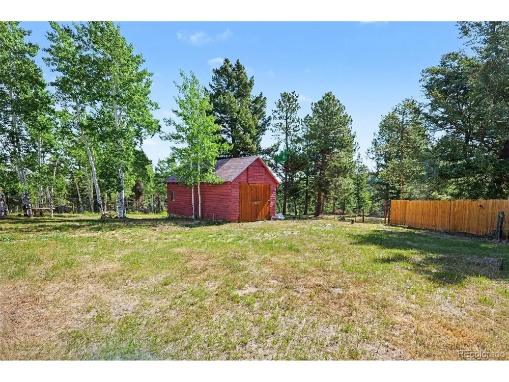 27887 Richmond Hill Road Conifer, CO 80433