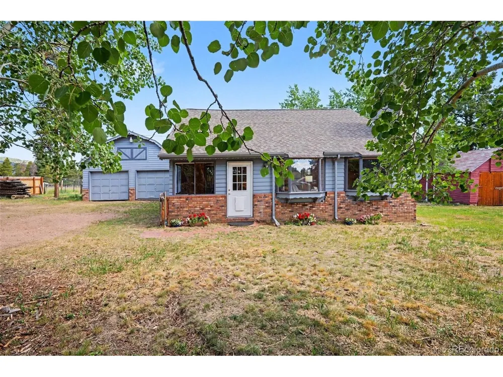 27887 Richmond Hill Road Conifer, CO 80433
