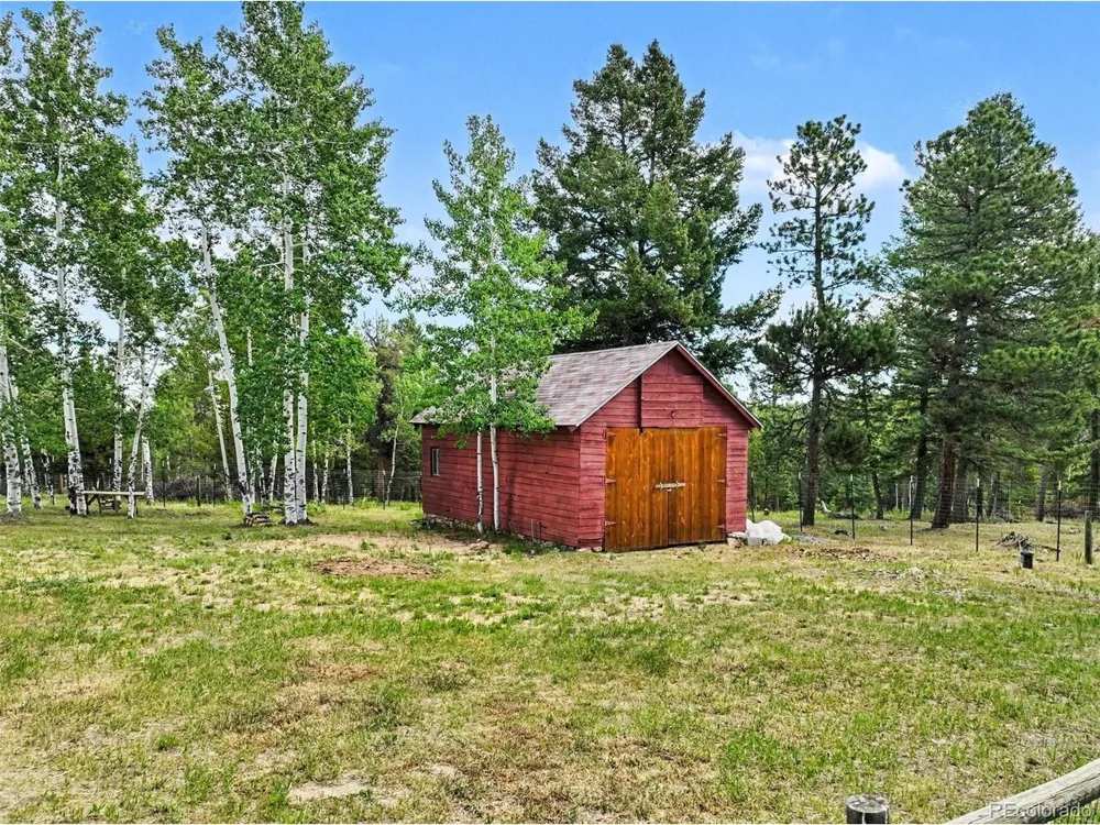 27887 Richmond Hill Road Conifer, CO 80433