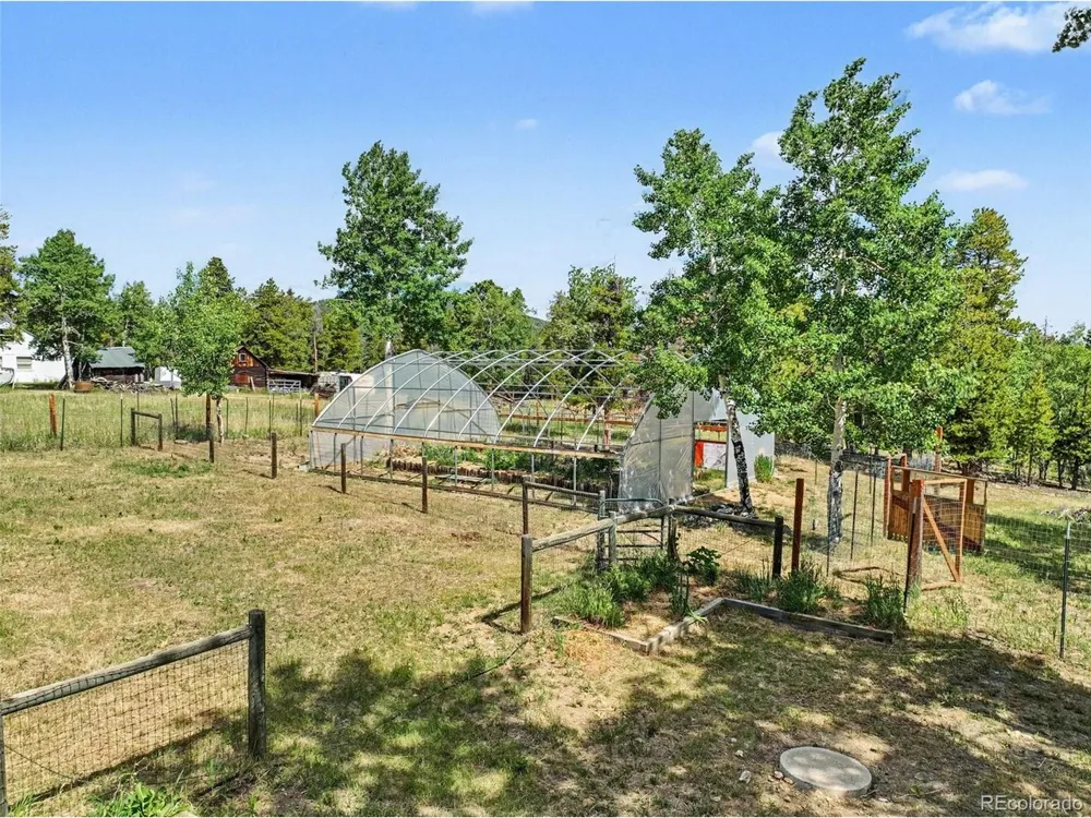 27887 Richmond Hill Road Conifer, CO 80433