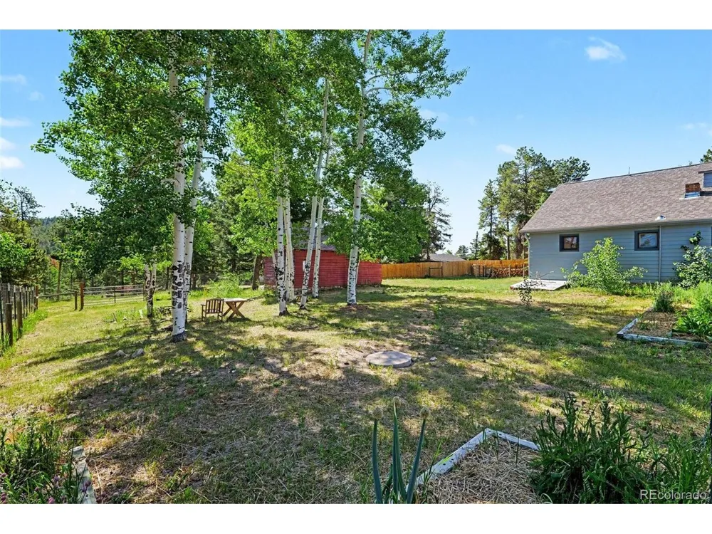 27887 Richmond Hill Road Conifer, CO 80433