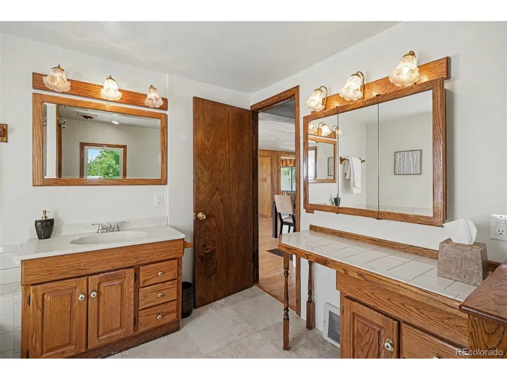 27887 Richmond Hill Road Conifer, CO 80433