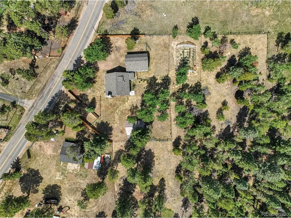 27887 Richmond Hill Road Conifer, CO 80433