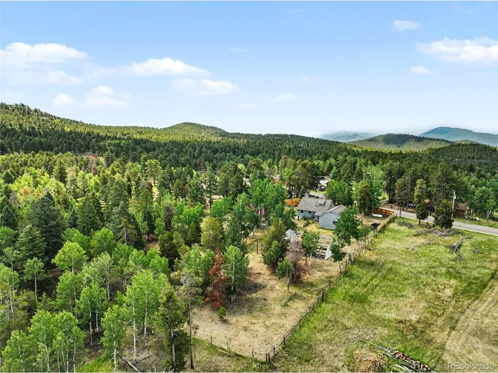 27887 Richmond Hill Road Conifer, CO 80433
