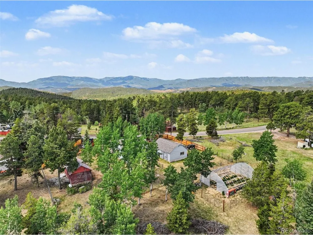 27887 Richmond Hill Road Conifer, CO 80433