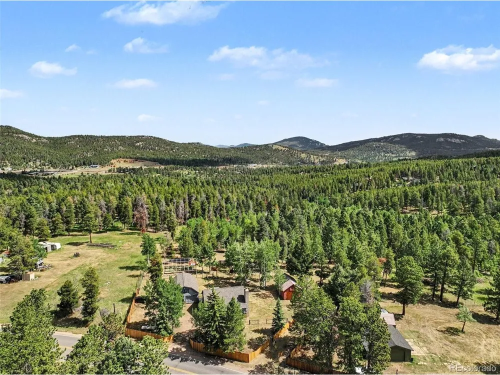 27887 Richmond Hill Road Conifer, CO 80433