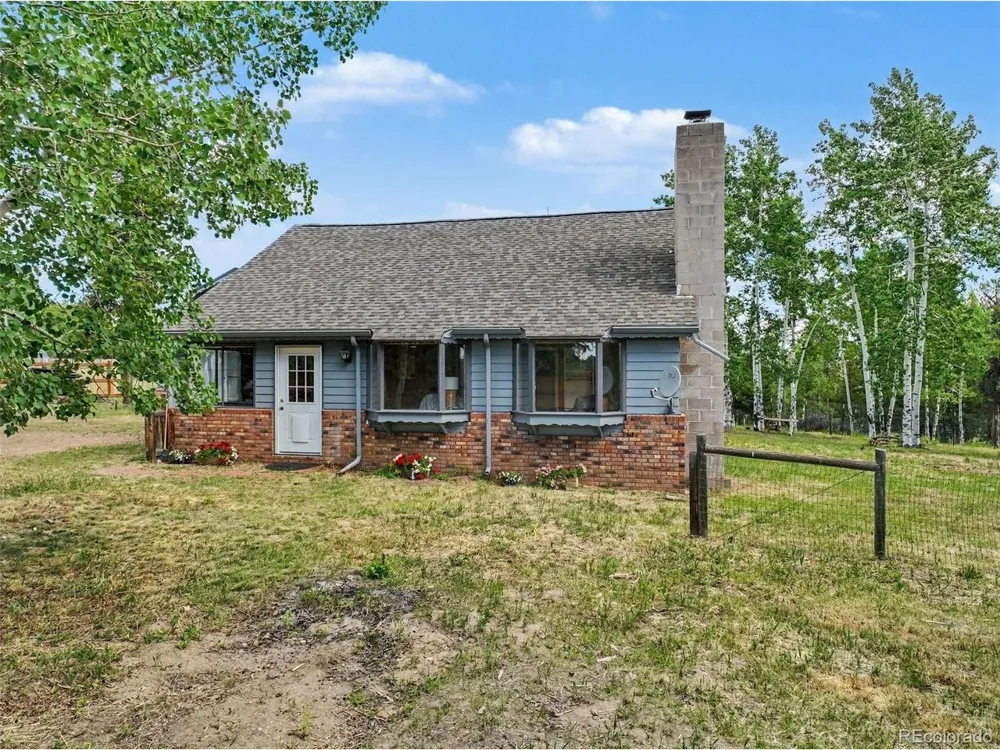 27887 Richmond Hill Road Conifer, CO 80433