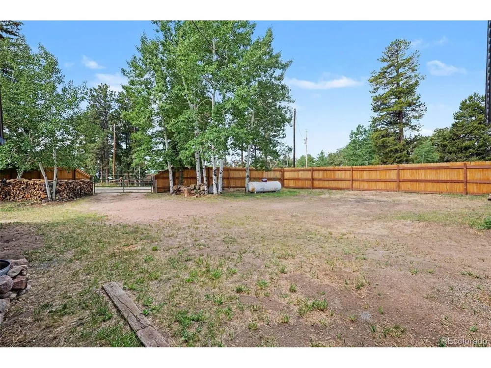 27887 Richmond Hill Road Conifer, CO 80433