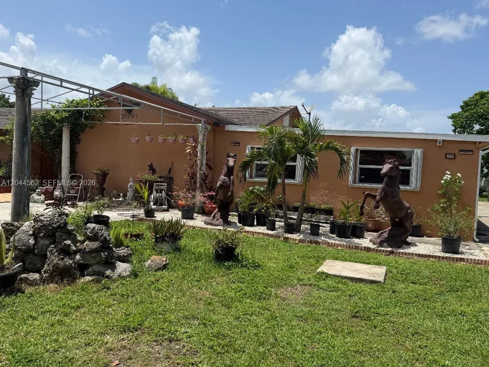 20791 SW 240th St Homestead, FL 33031