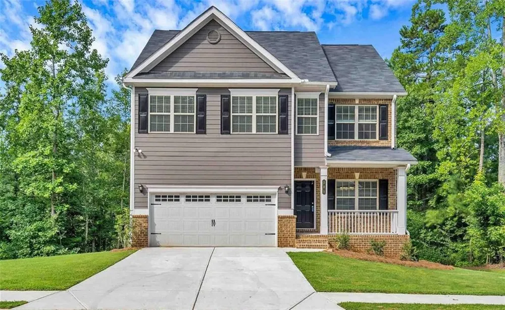 389 White Trillium Drive Hoschton, GA 30548