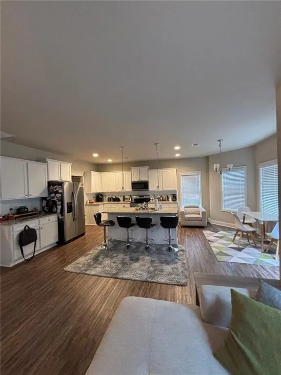 389 White Trillium Drive Hoschton, GA 30548