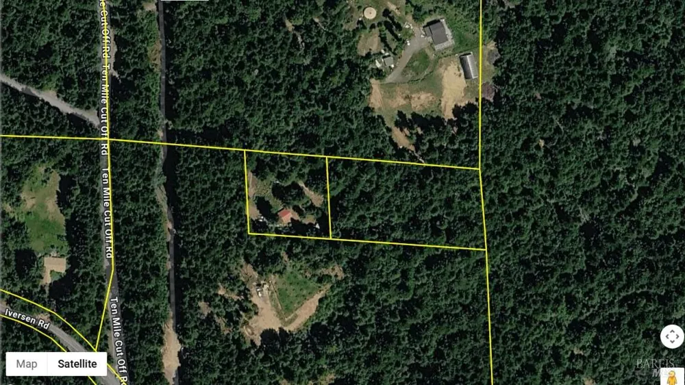 29905 Ten Mile Cut Off Road Gualala, CA 95445
