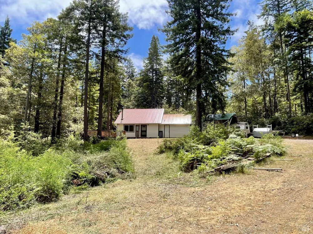 29905 Ten Mile Cut Off Road Gualala, CA 95445