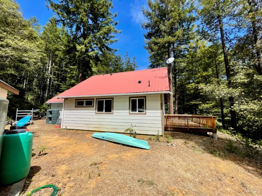 29905 Ten Mile Cut Off Road Gualala, CA 95445