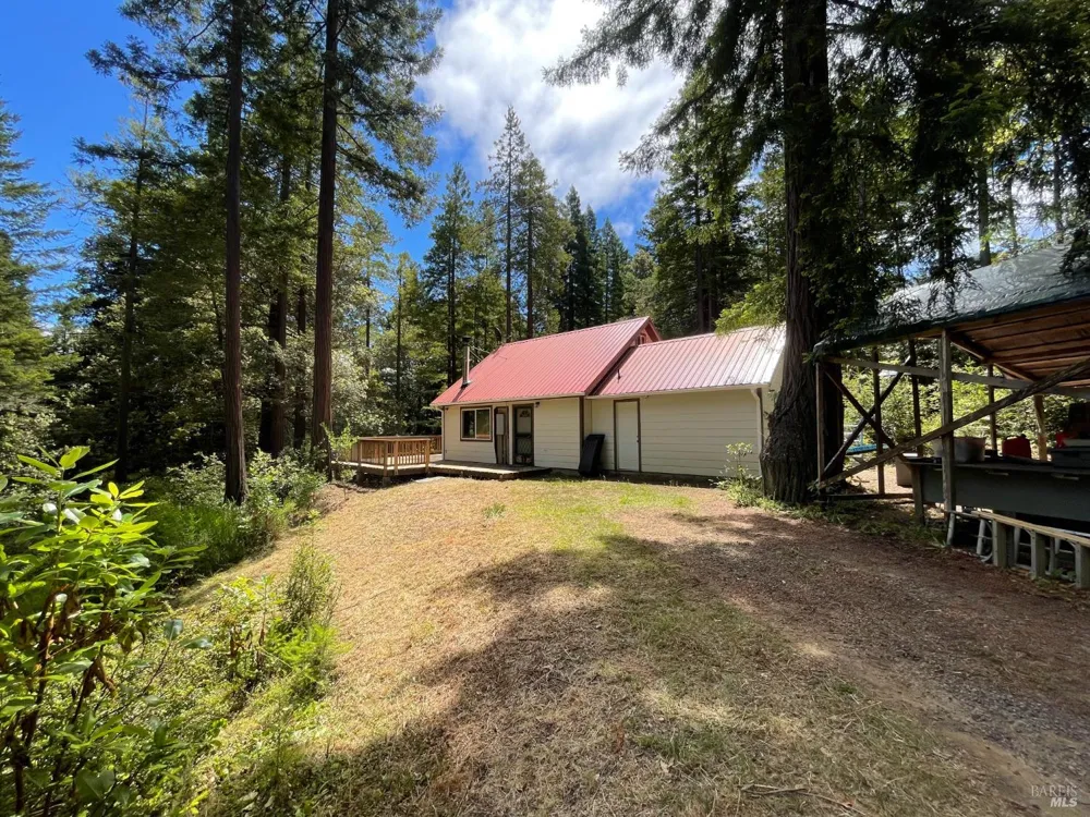 29905 Ten Mile Cut Off Road Gualala, CA 95445