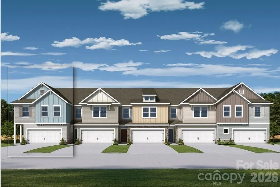 265 Alluvium Lane Waxhaw, NC 28173