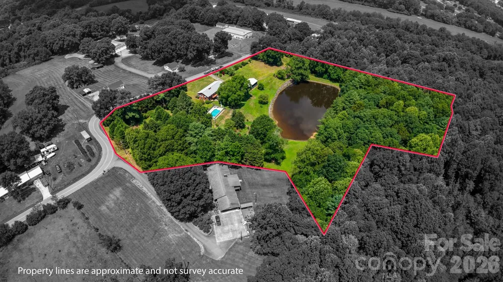 390 Airport Road Taylorsville, NC 28681