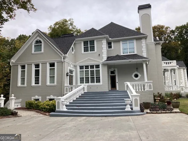 6020 Riverside DR Sandy Springs, GA 30328