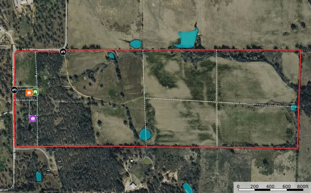 957 CR 1886 Sunset, TX 76270