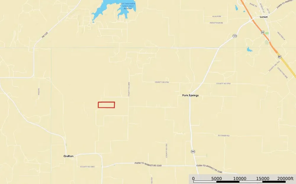 957 CR 1886 Sunset, TX 76270